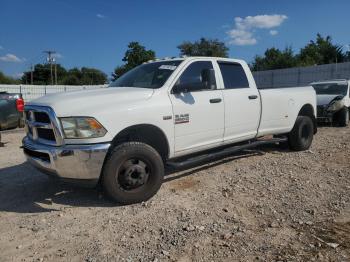  Salvage Ram 3500