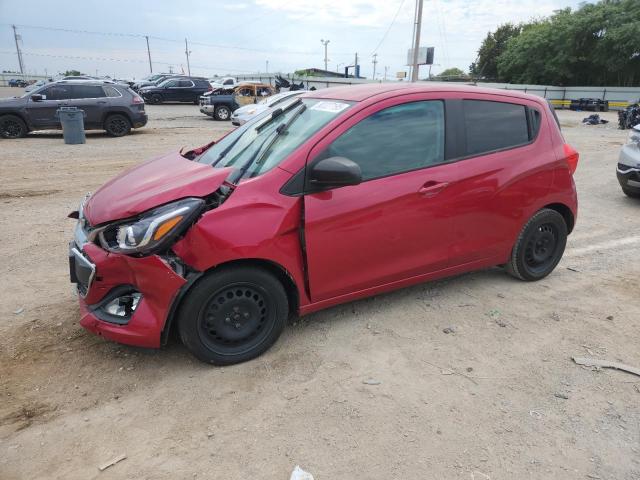  Salvage Chevrolet Spark