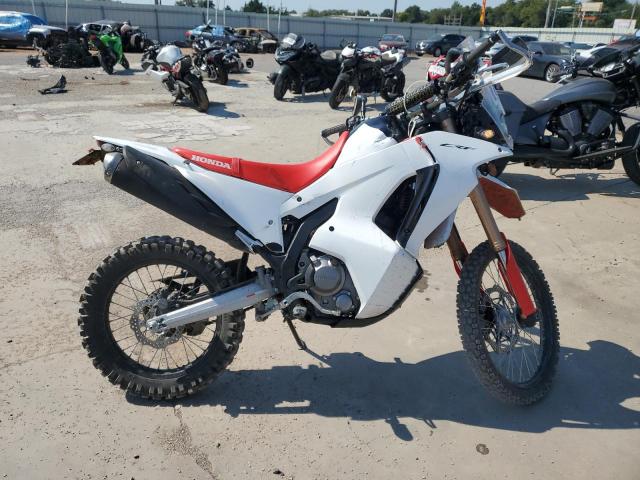  Salvage Honda Crf Cycle