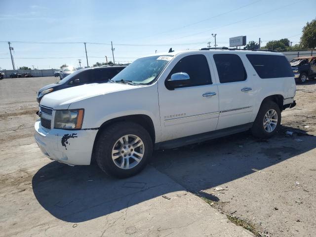  Salvage Chevrolet Suburban