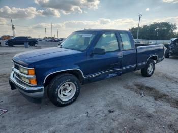  Salvage Chevrolet Gmt