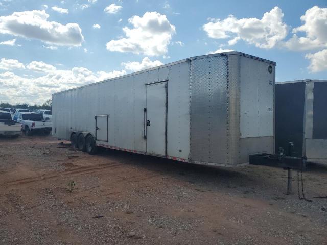  Salvage Elite Trailer
