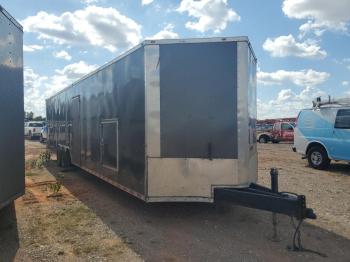  Salvage Freedom Enclosed