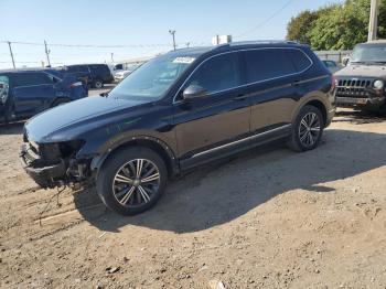 Salvage Volkswagen Tiguan