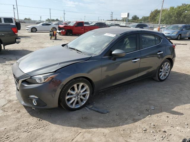  Salvage Mazda 3