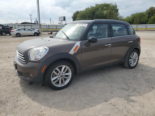  Salvage MINI Cooper