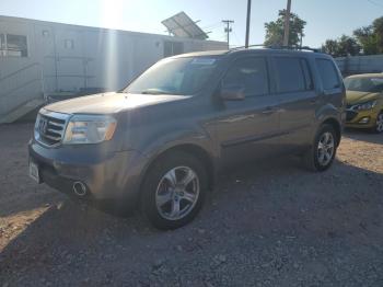 Salvage Honda Pilot