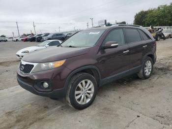  Salvage Kia Sorento