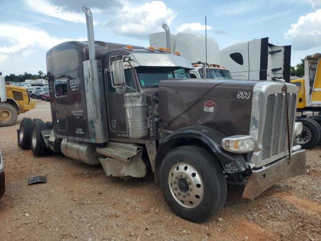  Salvage Peterbilt 389
