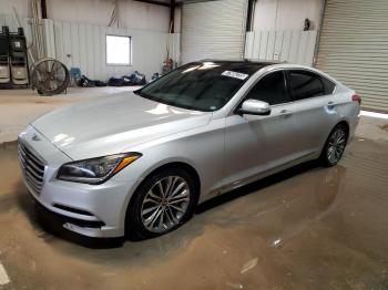 Salvage Hyundai Genesis