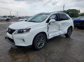  Salvage Lexus RX