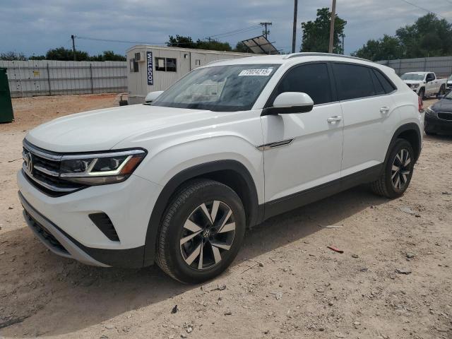  Salvage Volkswagen Atlas