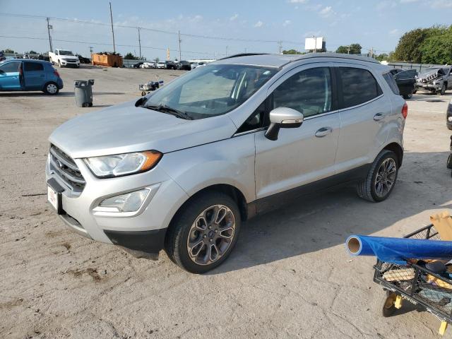  Salvage Ford EcoSport