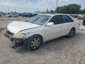  Salvage Toyota Avalon