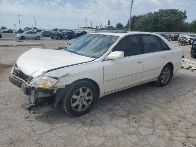  Salvage Toyota Avalon