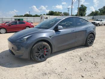  Salvage Tesla Model Y