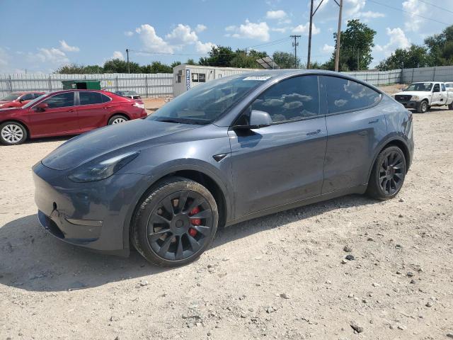  Salvage Tesla Model Y