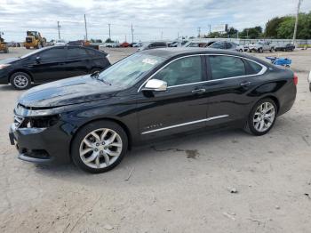  Salvage Chevrolet Impala