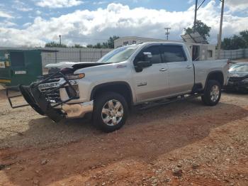  Salvage Chevrolet Silverado K2500 Heavy Dut