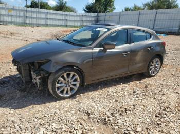  Salvage Mazda 3