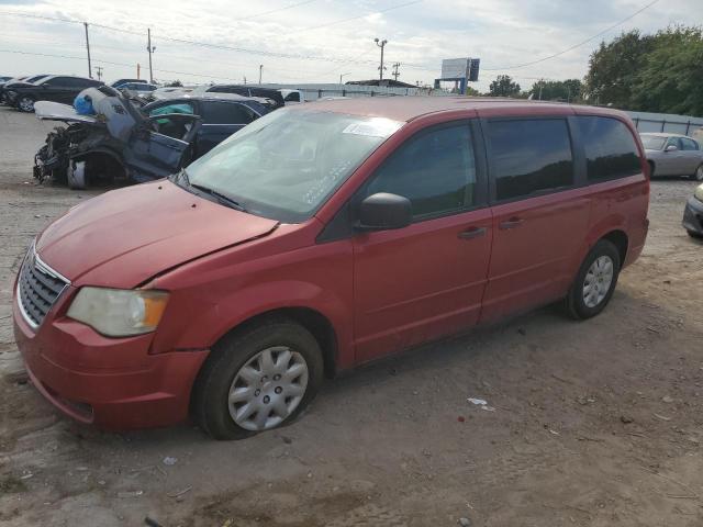  Salvage Chrysler Minivan