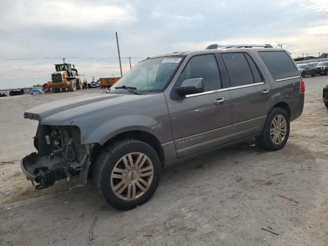  Salvage Lincoln Navigator