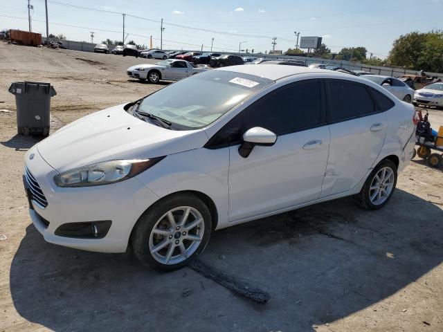  Salvage Ford Fiesta