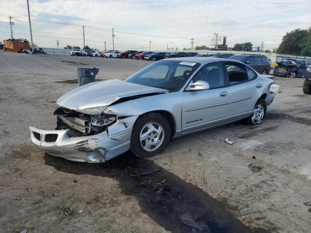  Salvage Pontiac Grandprix