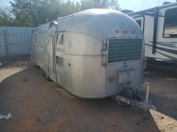  Salvage Airstream Overlander