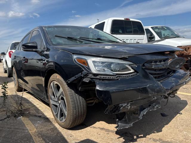  Salvage Subaru Legacy
