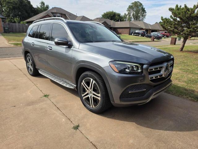 Salvage Mercedes-Benz Gls-class