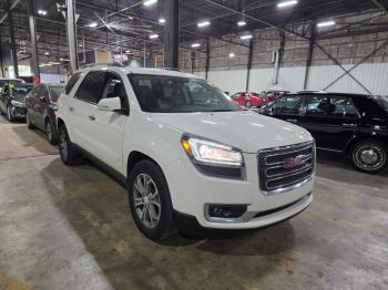 Salvage GMC Acadia