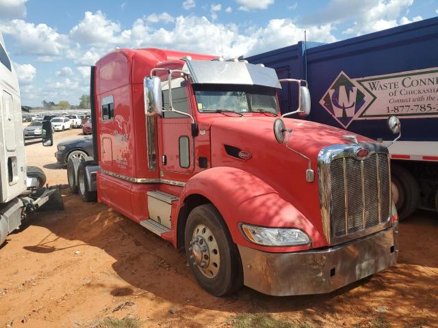  Salvage Peterbilt 386