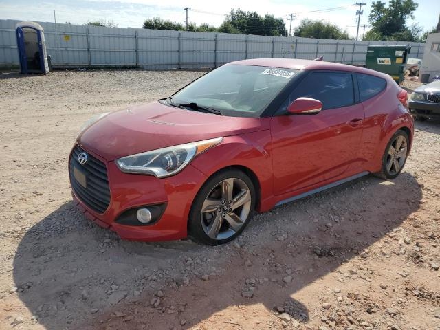  Salvage Hyundai VELOSTER