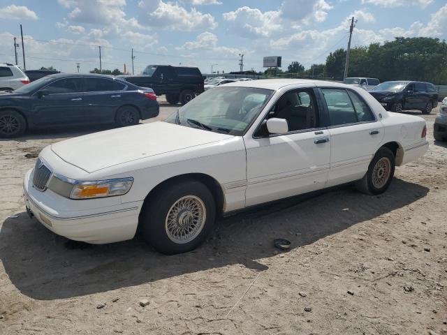 Salvage Mercury Grmarquis
