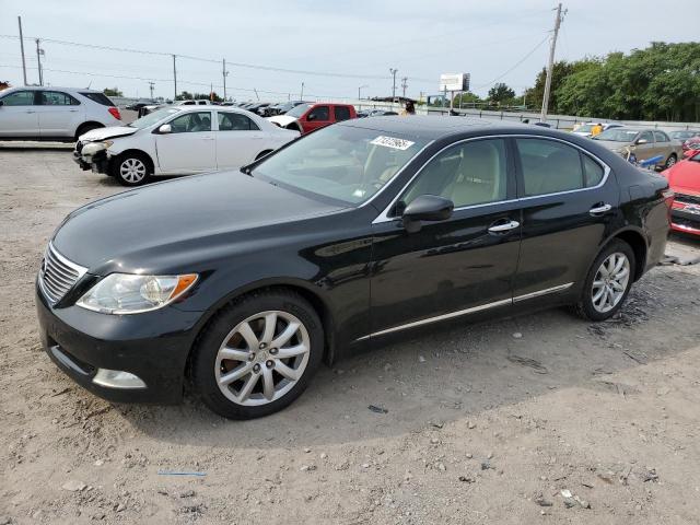  Salvage Lexus LS