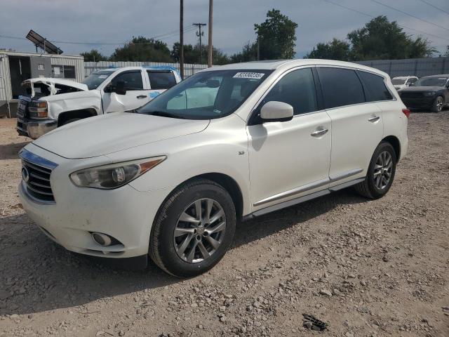  Salvage INFINITI Qx