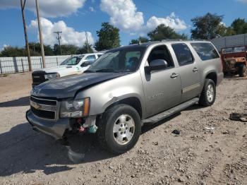 Salvage Chevrolet Suburban