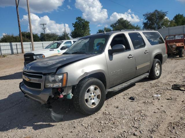  Salvage Chevrolet Suburban