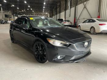  Salvage Mazda 6