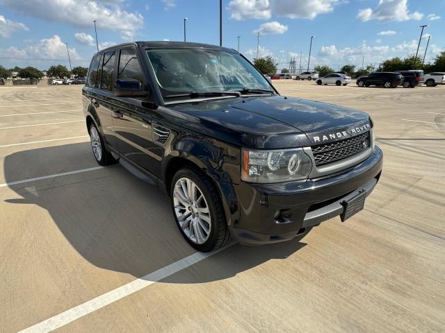  Salvage Land Rover Range Rover