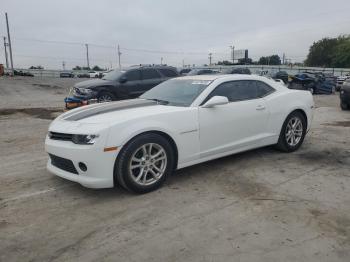  Salvage Chevrolet Camaro