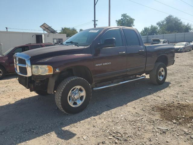  Salvage Dodge Ram 2500
