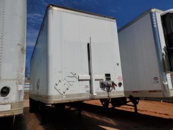  Salvage Great Dane Trailer