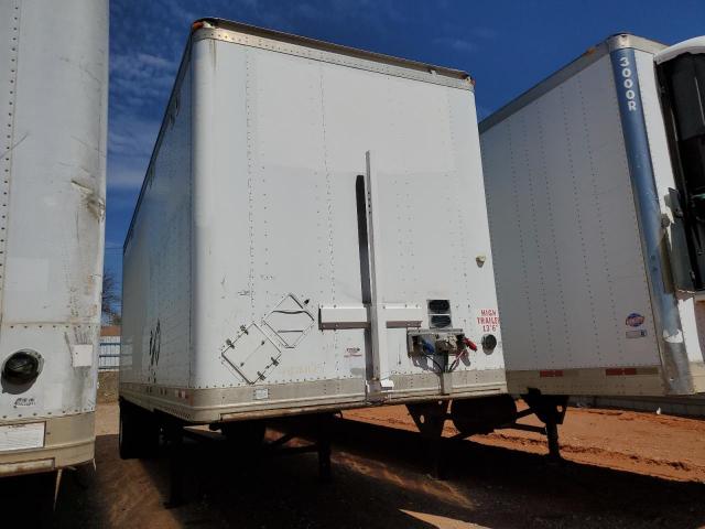  Salvage Great Dane Trailer