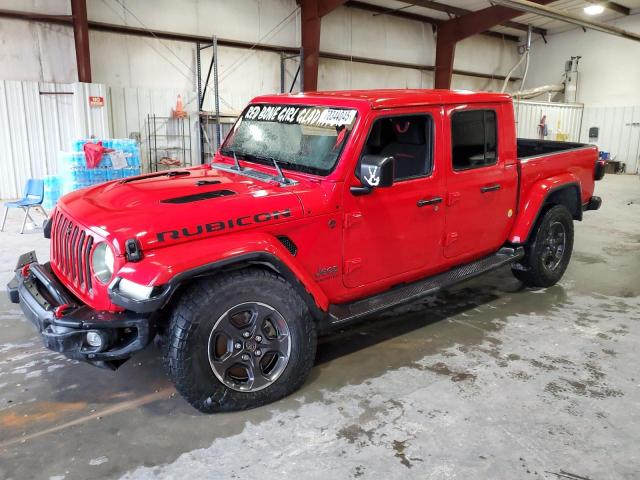  Salvage Jeep Gladiator