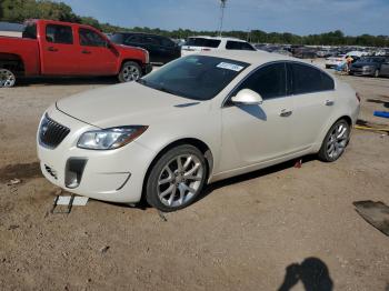  Salvage Buick Regal