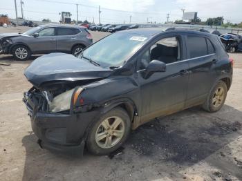  Salvage Chevrolet Trax