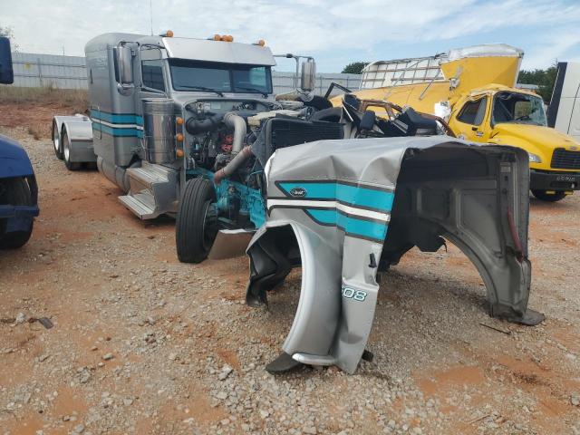  Salvage Peterbilt Tractor 389