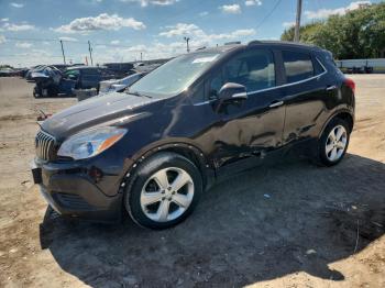  Salvage Buick Encore